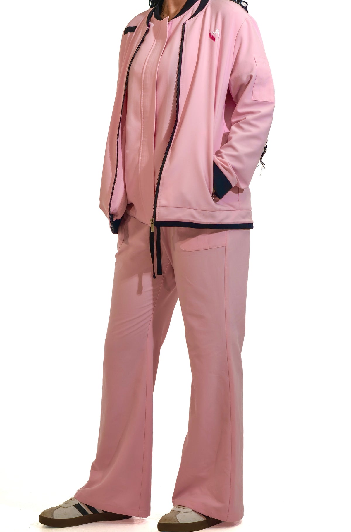 Empire pink Full set