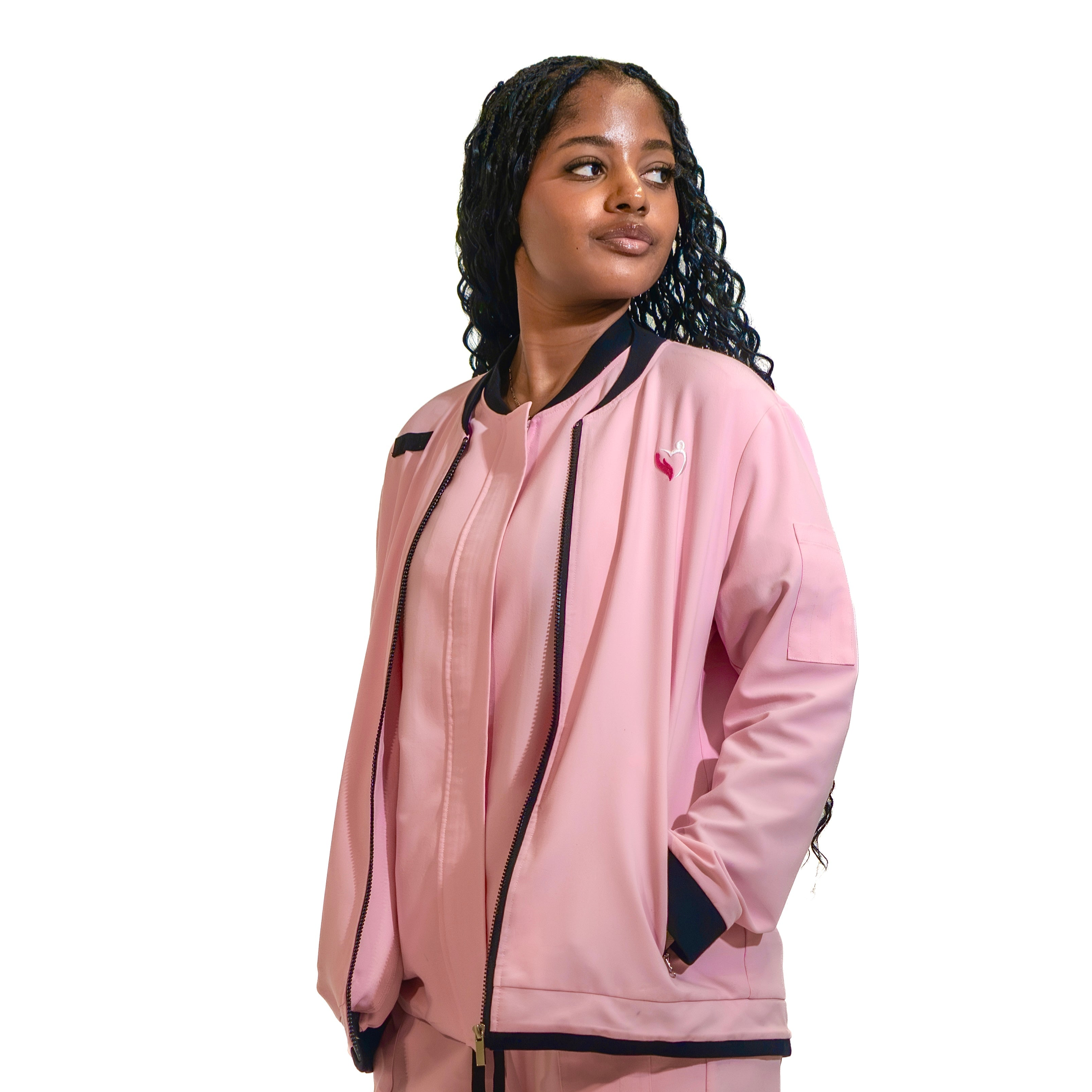 Empire pink Full set