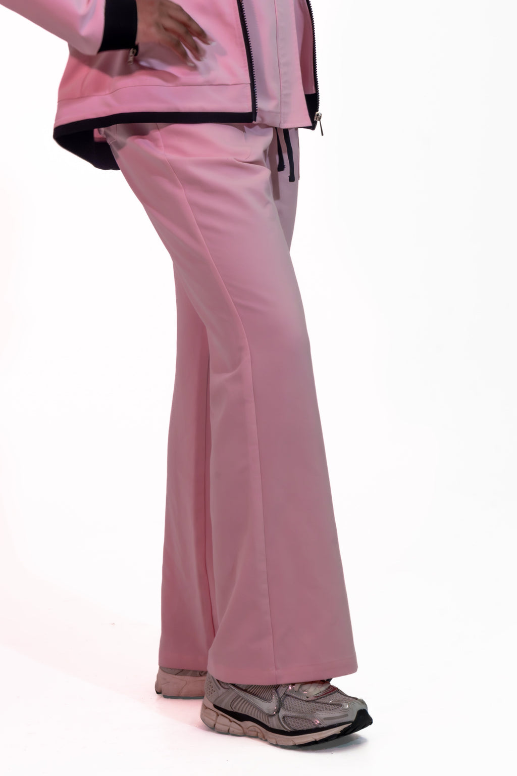 Empire pink pants